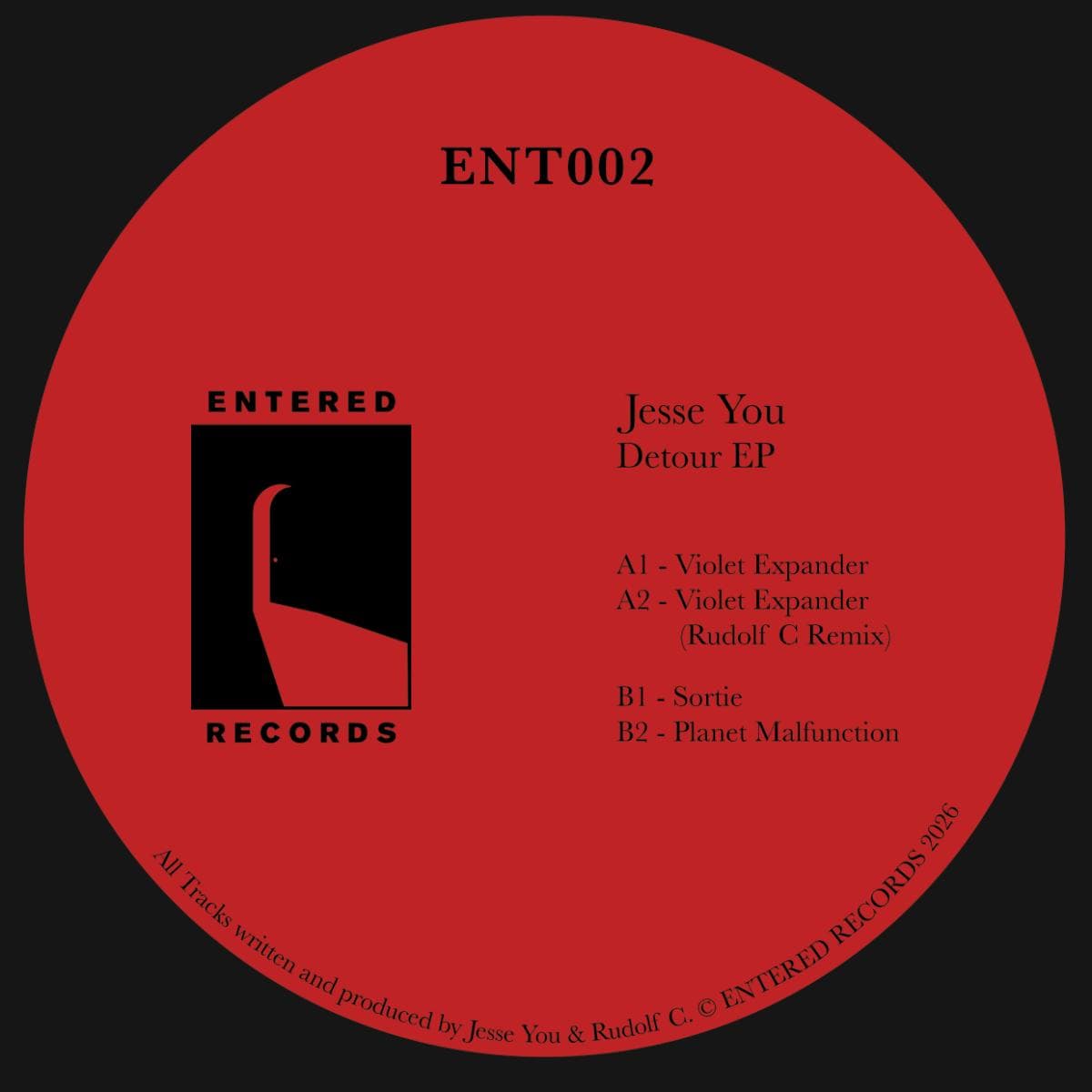Detour EP