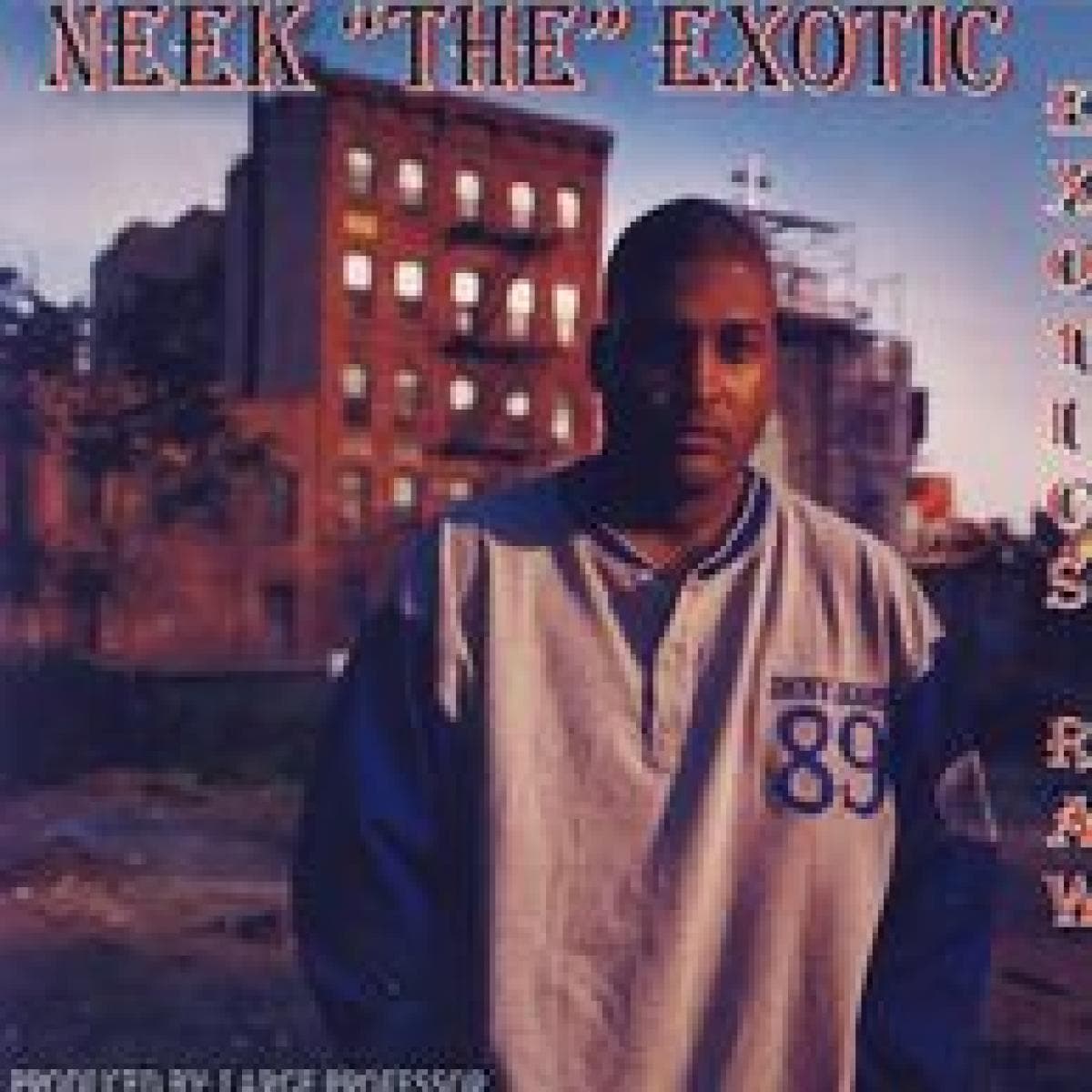 Exotics Raw LP 2x12"