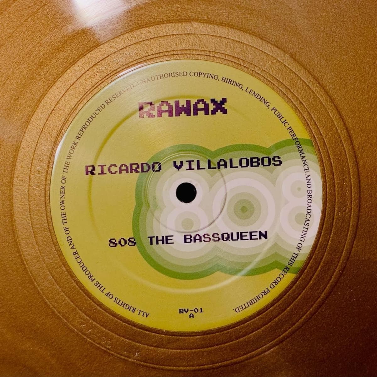 808 THE BASSQUEEN