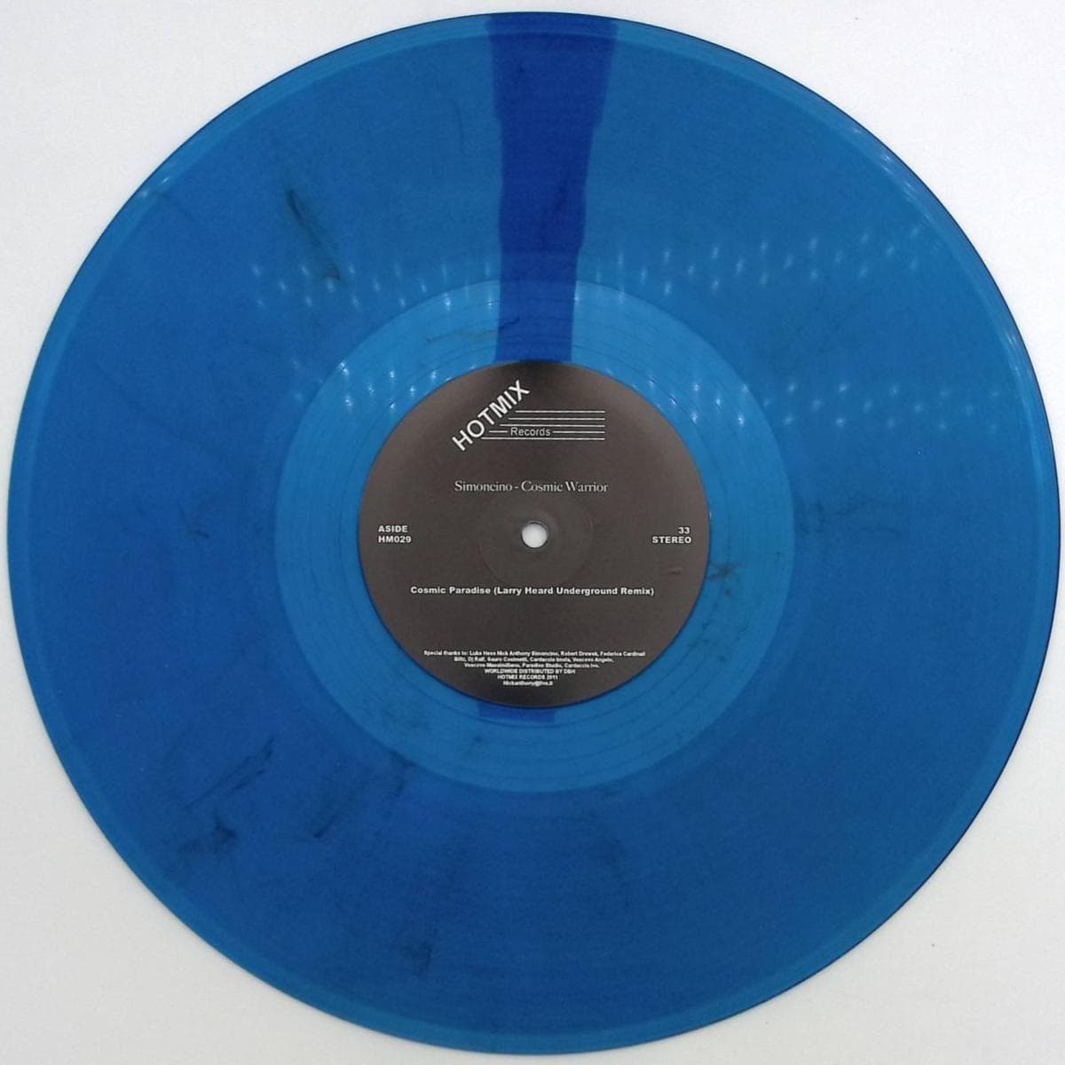 Cosmic Warrior Remixes