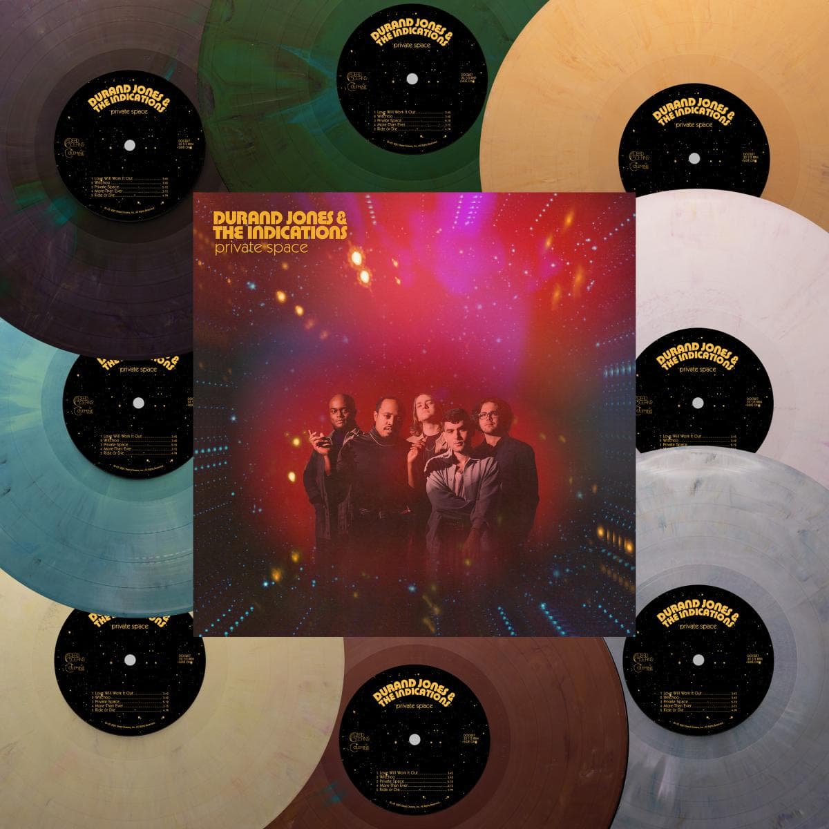 Private Space (ReVINYL Edition)