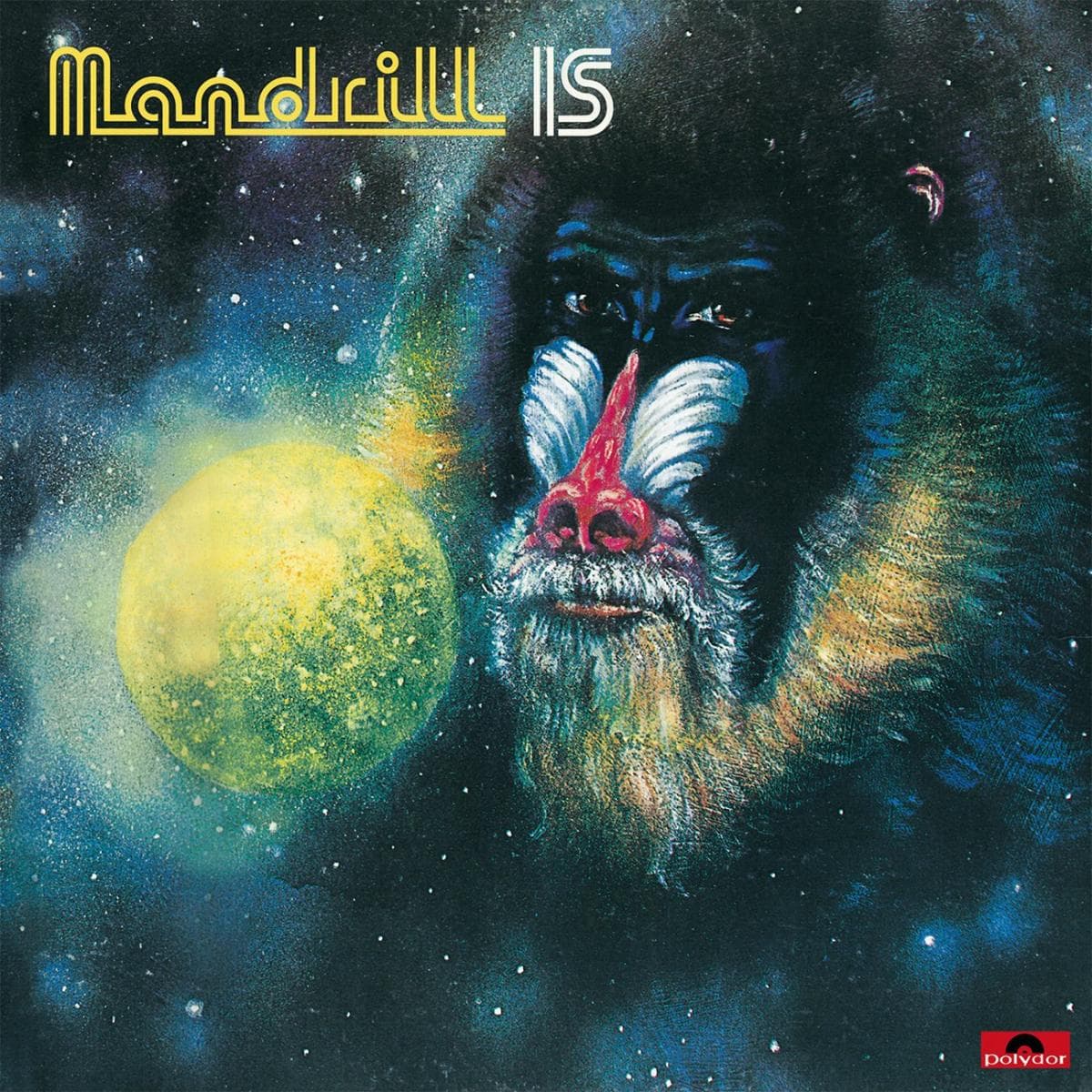 Mandrill Is