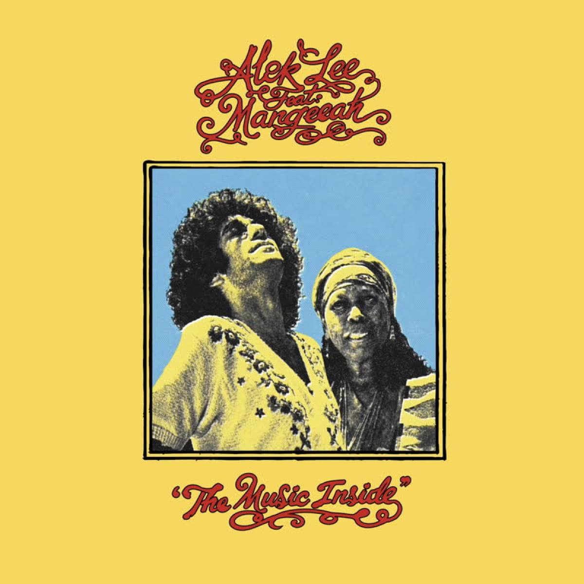 The Music Inside (feat. Margeeah) (7")