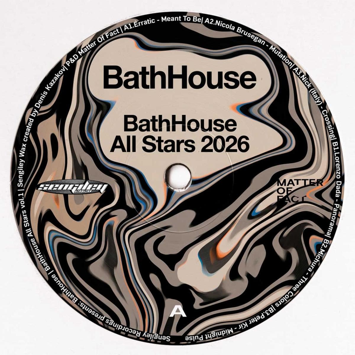 BathHouse All Stars vol.1