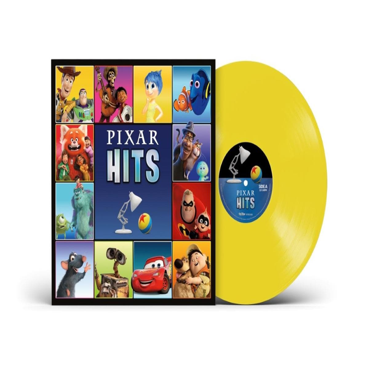 Pixar Hits thumbnail 2