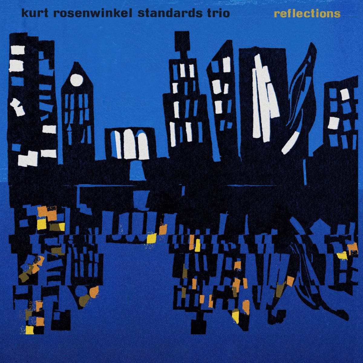 Standards Trio: Reflections Reissue LP 2x12"