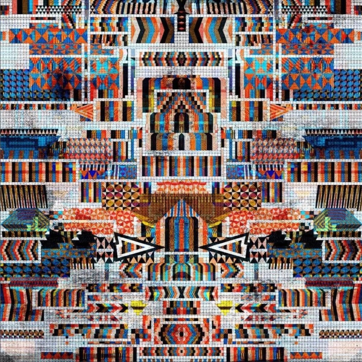 fabric presents Max Cooper (2x12")