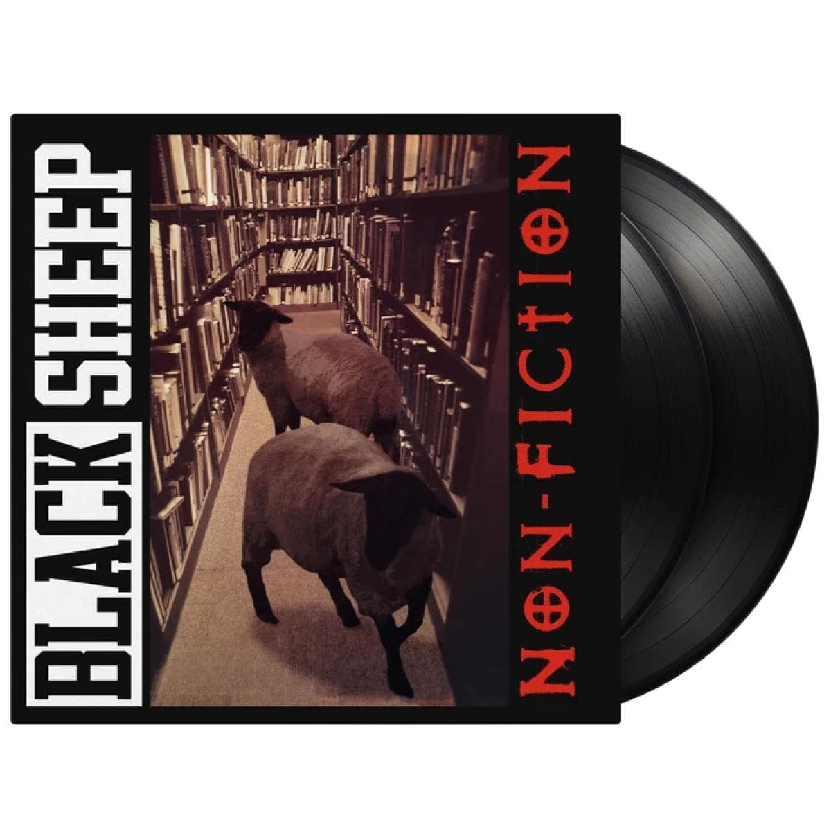 Non Fiction (2x12") thumbnail 2