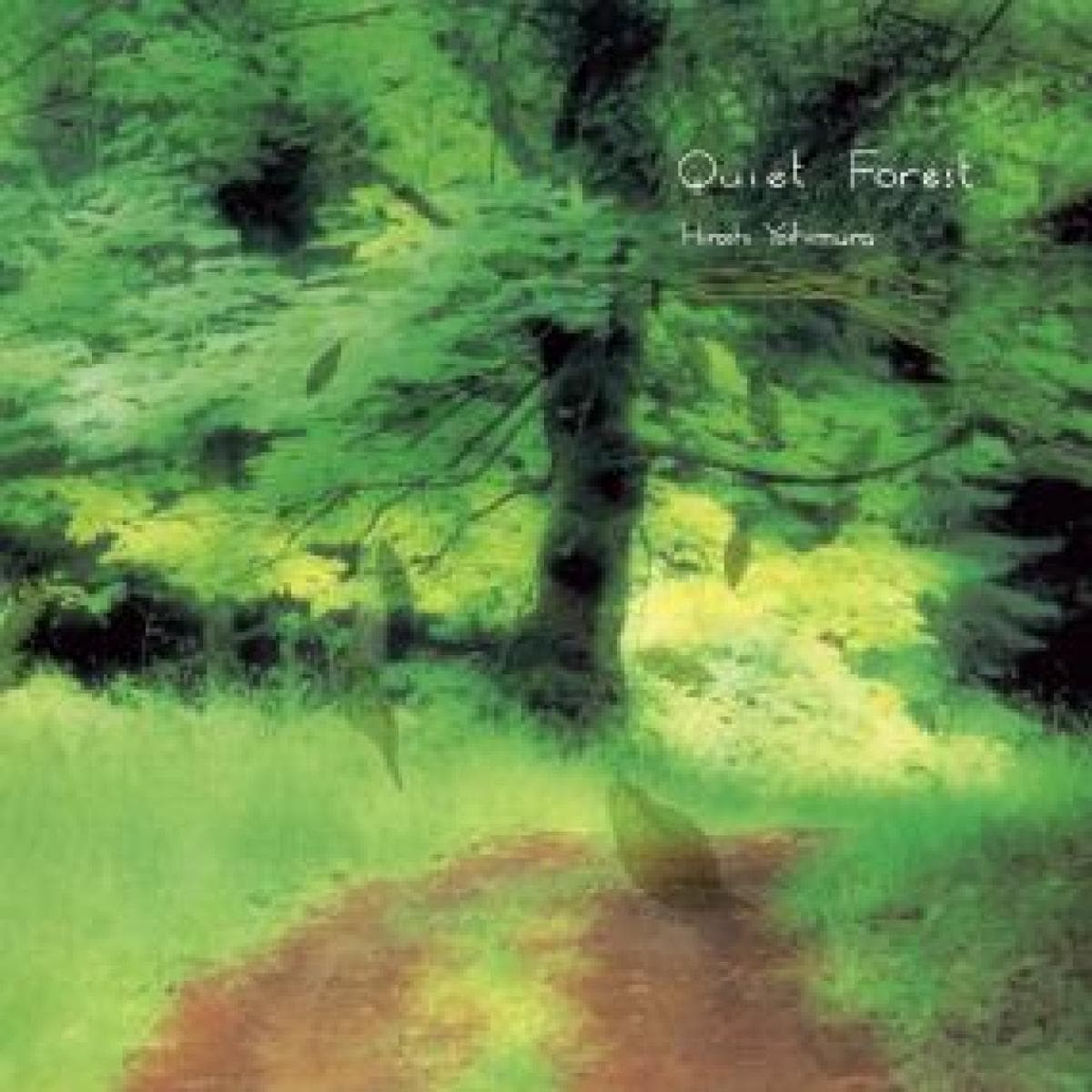 QUIET FOREST (TAPE)