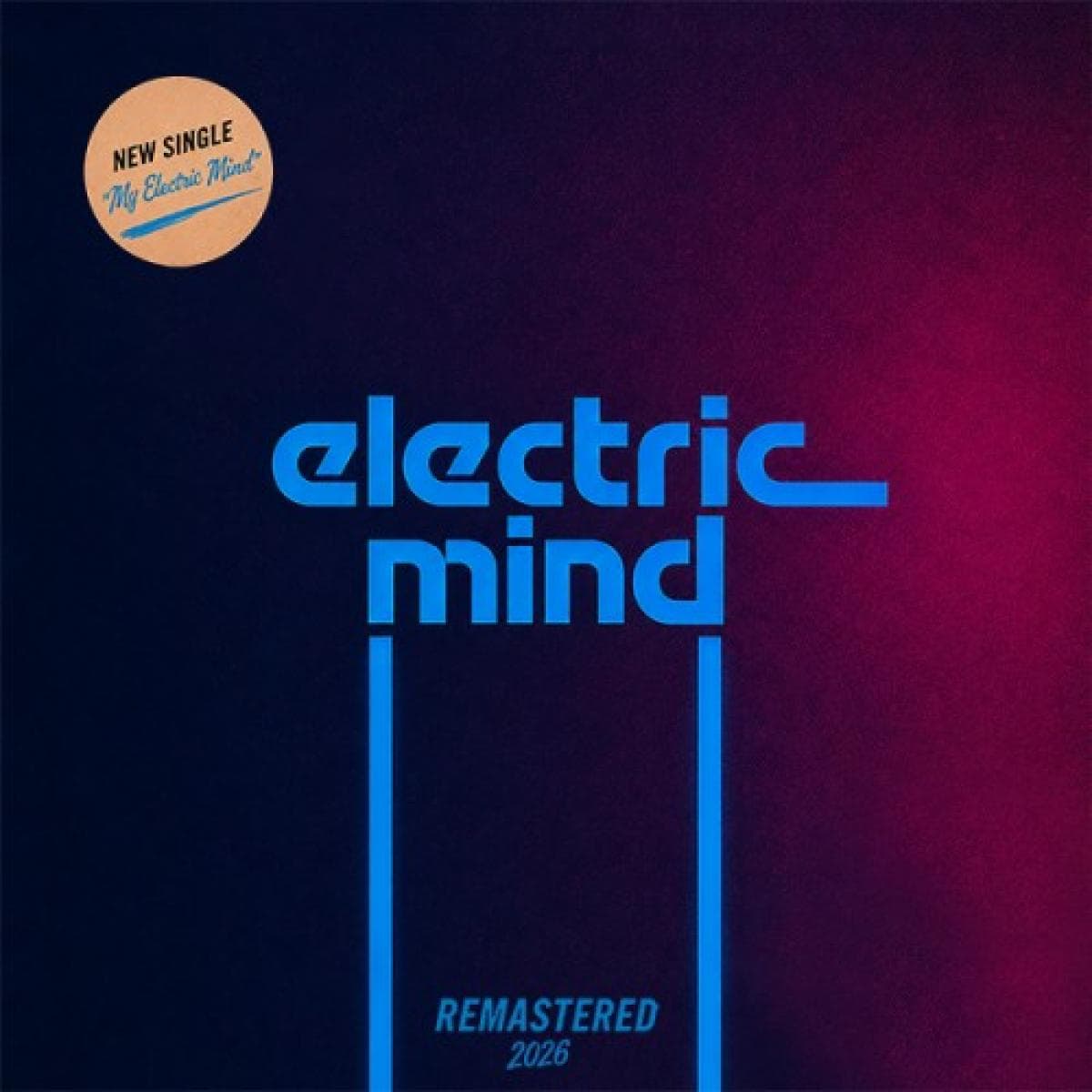Electric Mind LP thumbnail 2