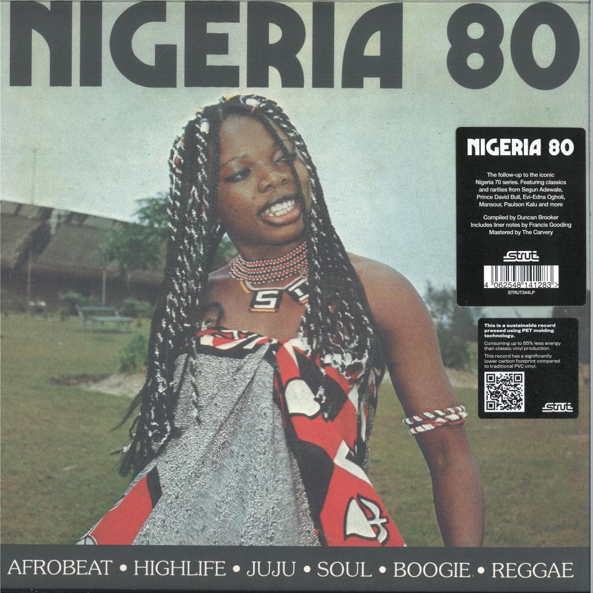 Nigeria 80 (2x12")