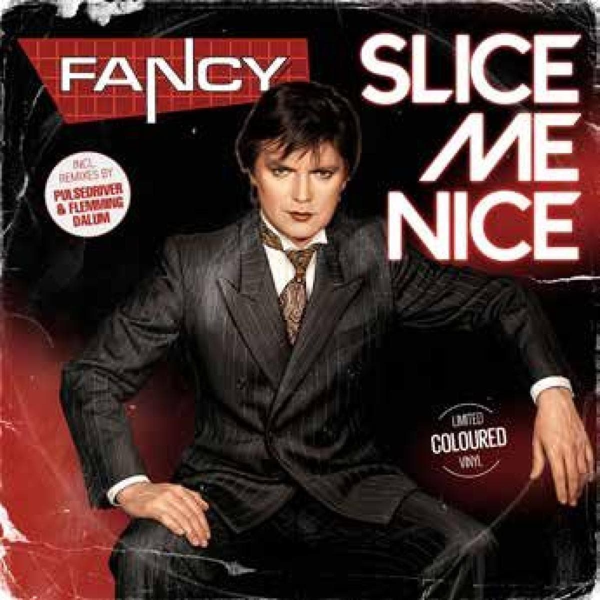 Slice Me Nice LP
