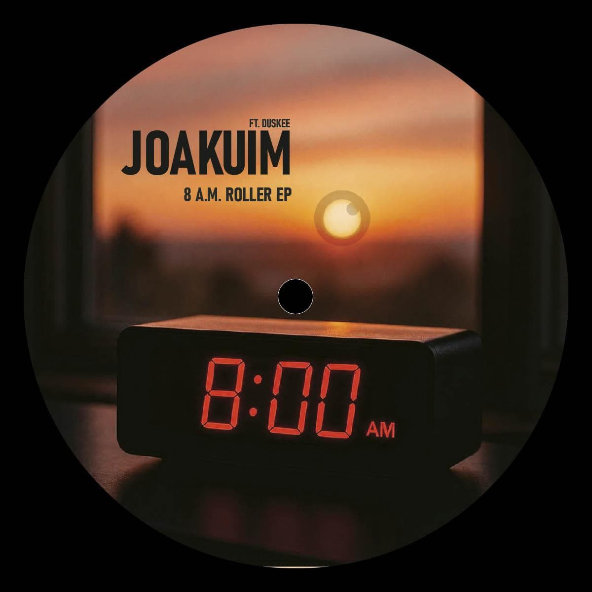 8 A.M. Roller EP
