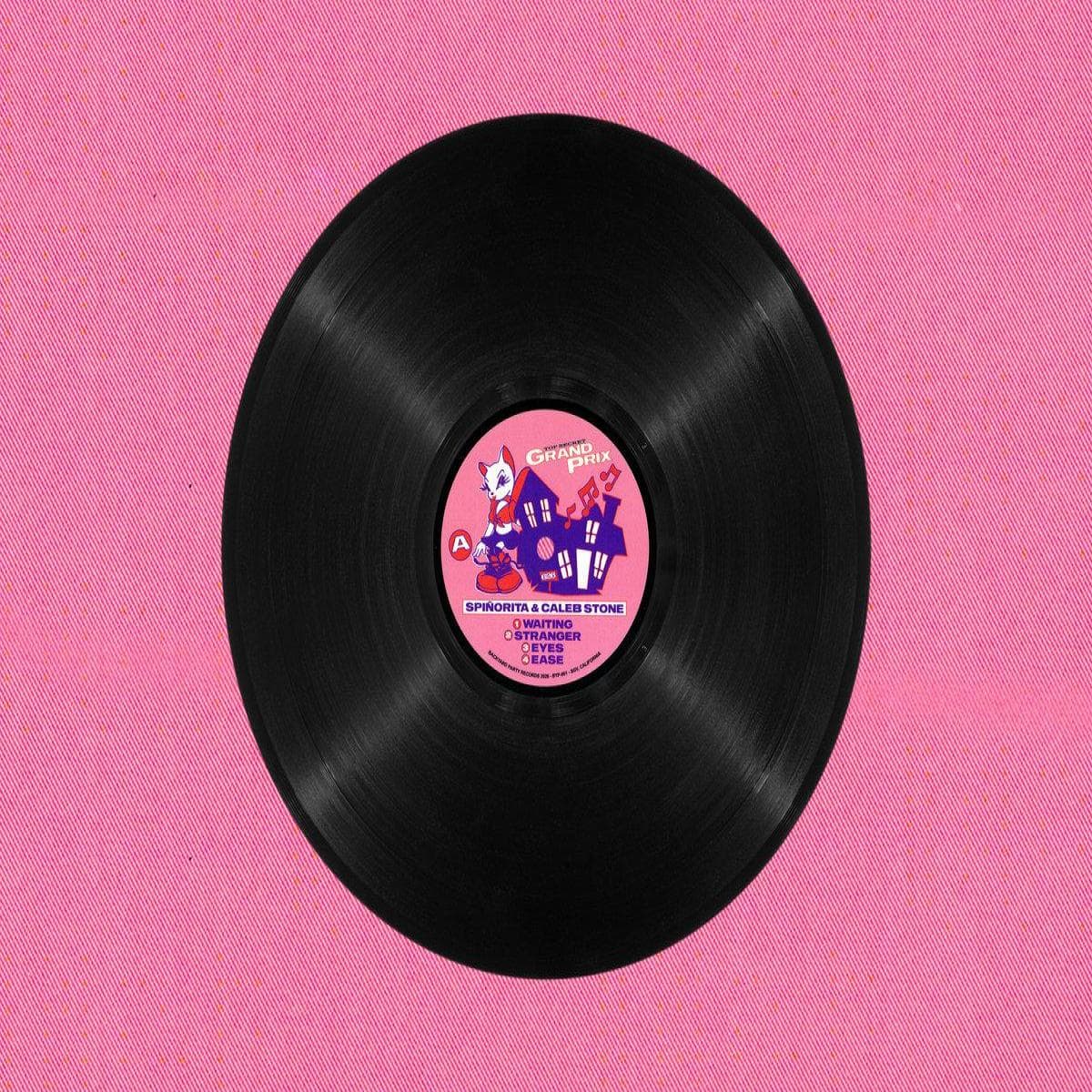 Grand Prix LP