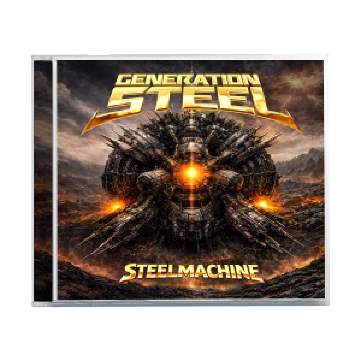 STEELMACHINE
