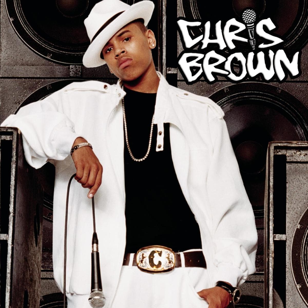 Chris Brown LP 2x12" thumbnail 2