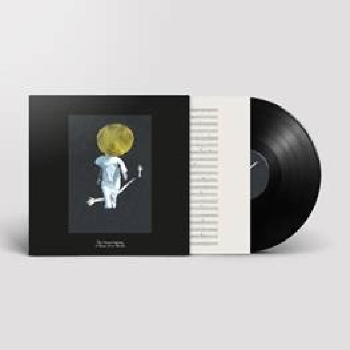 A Plane Over Woods LP