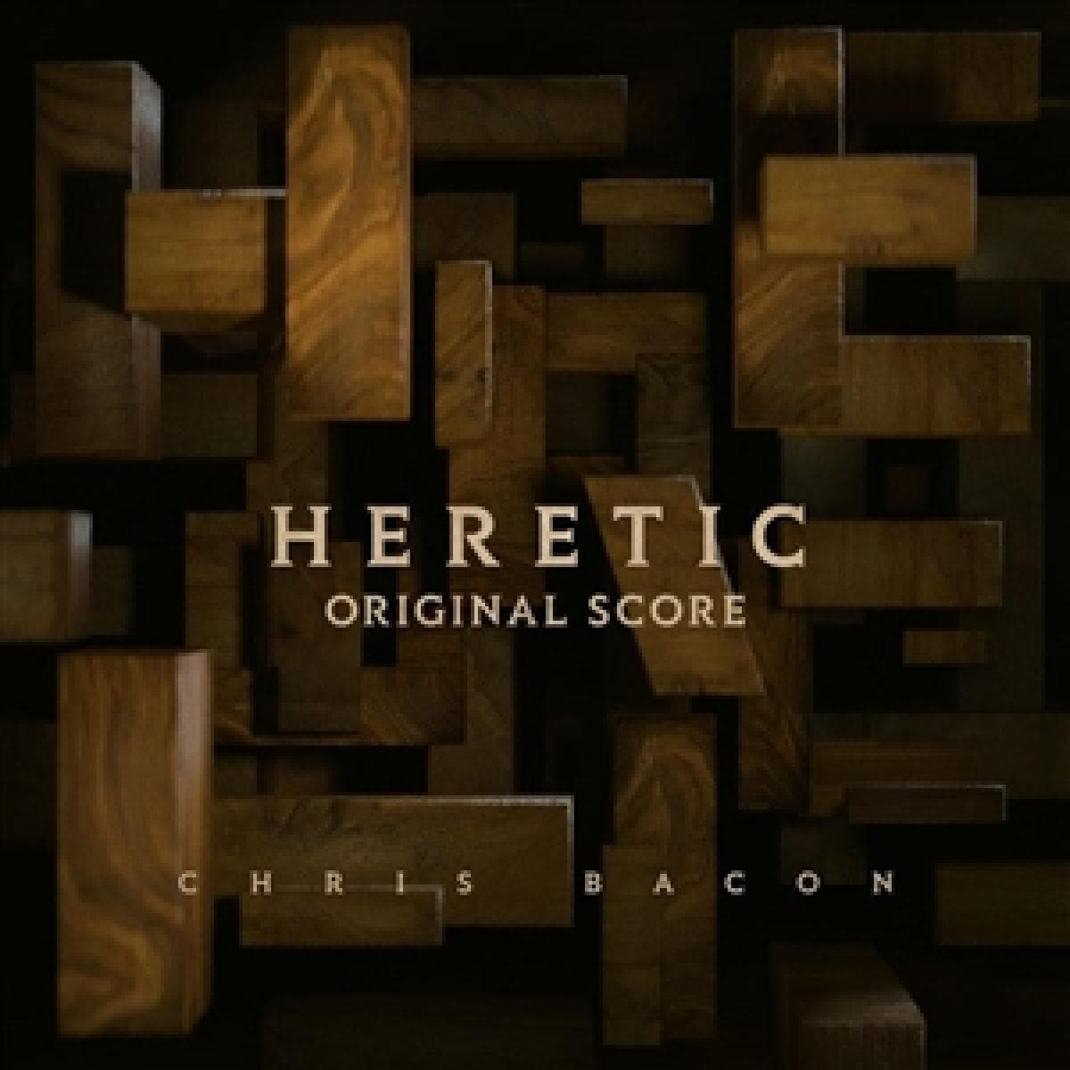 HERETIC (ORIGINAL SOUNDTRACK) LP 2x12" thumbnail 2