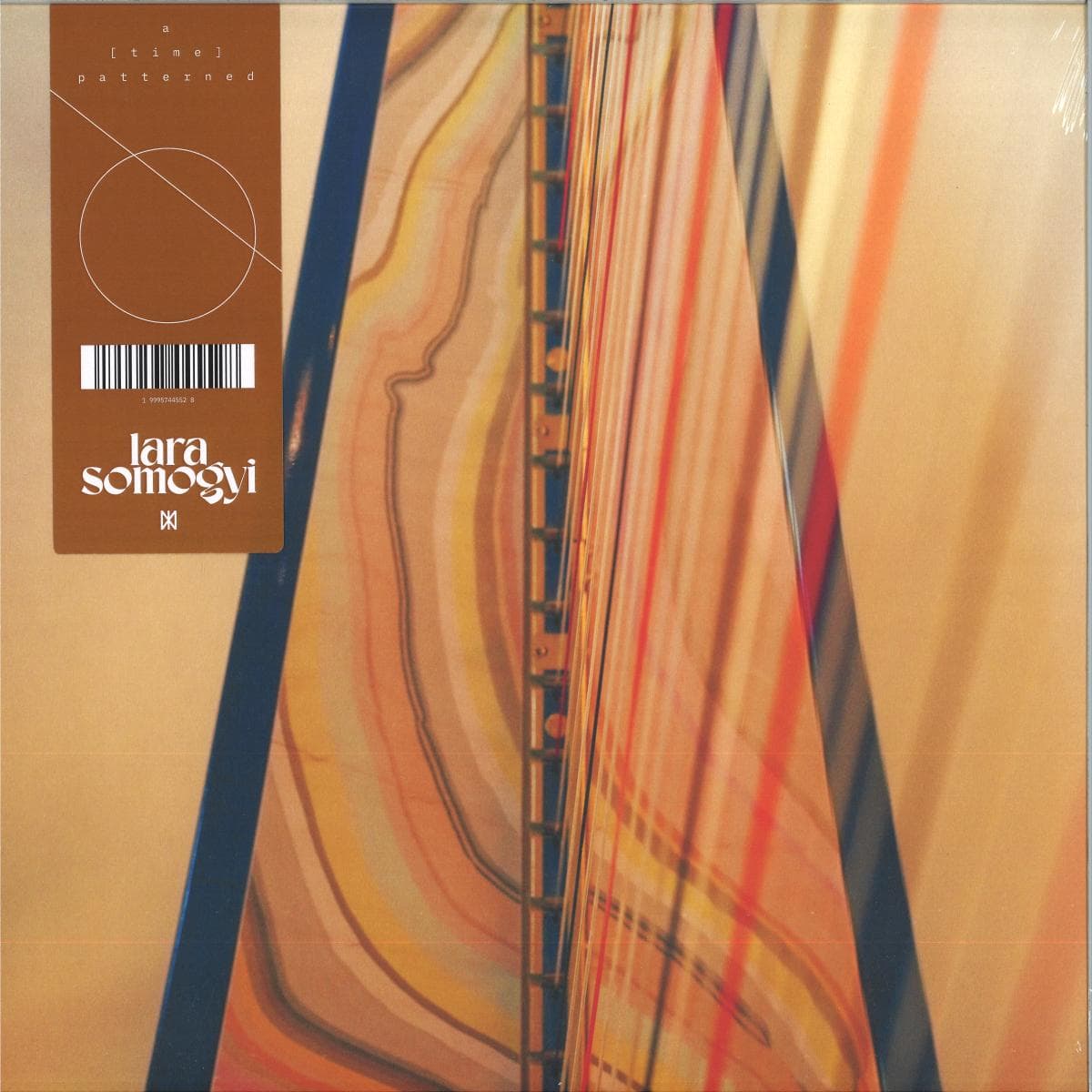 a [time] patterned LP