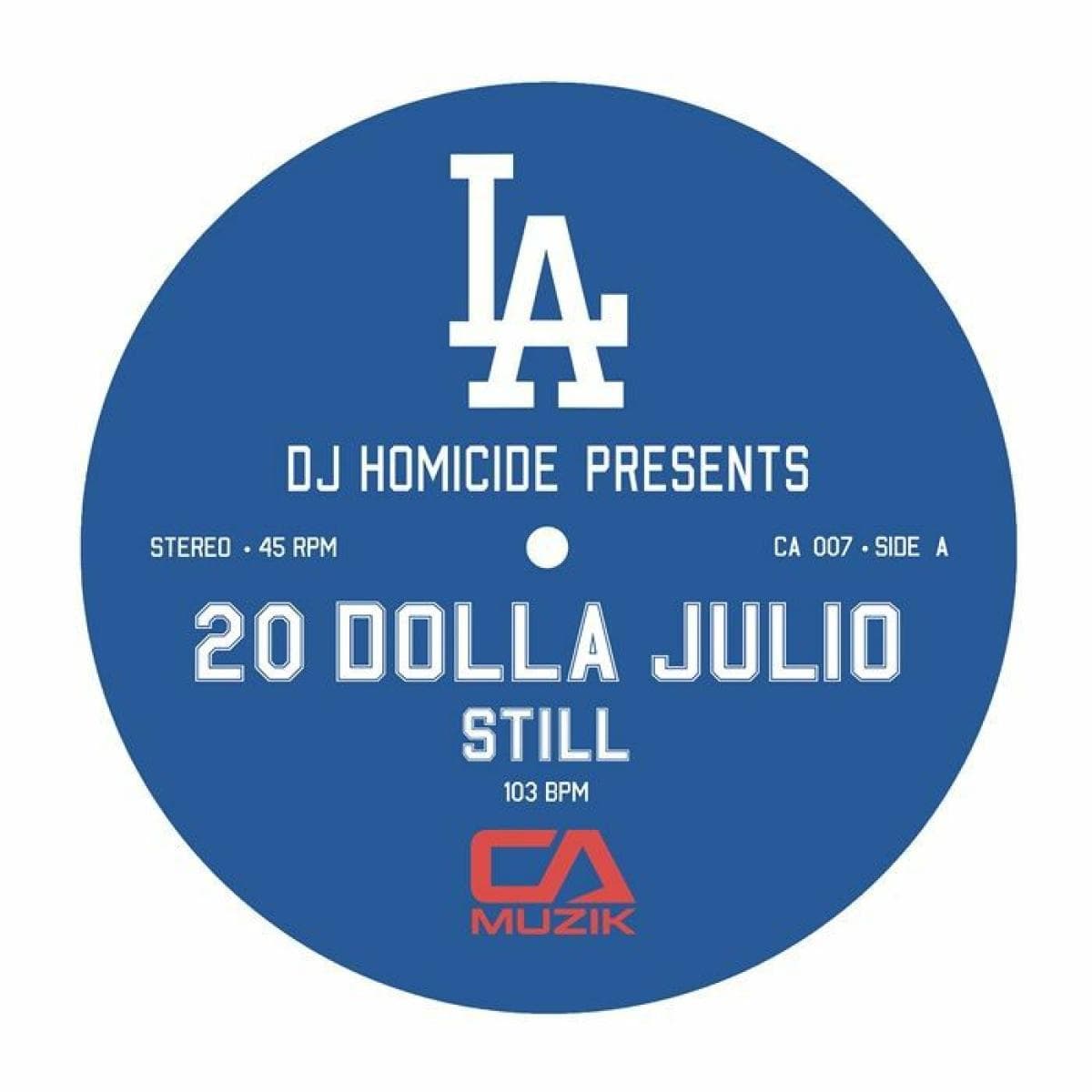 DJ Homicide Presents