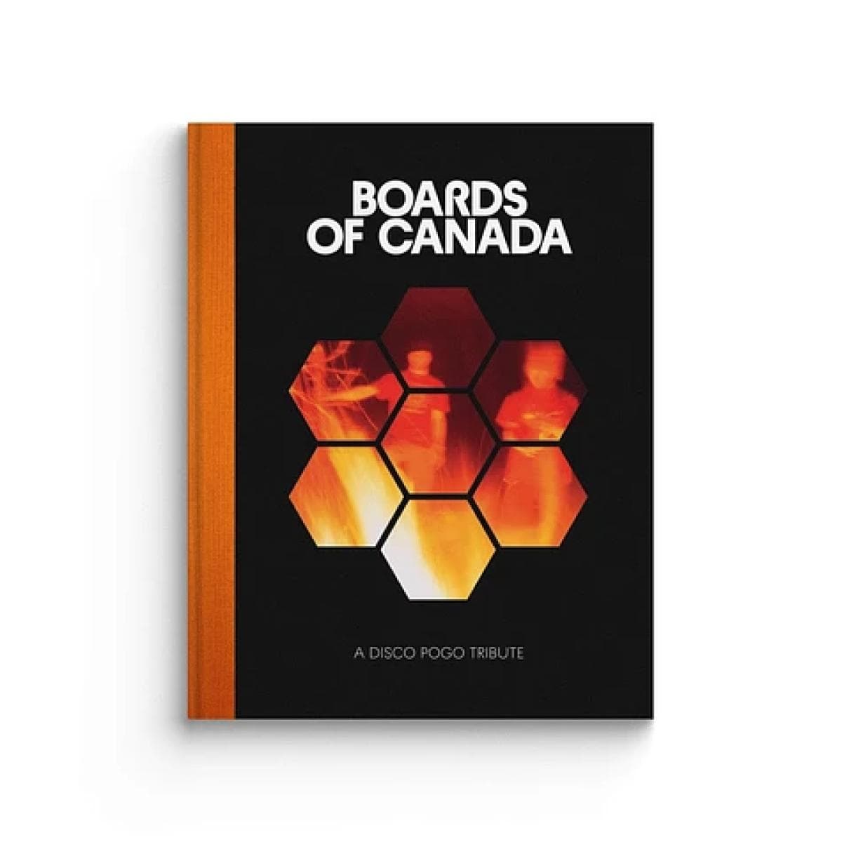 A DISCO POGO TRIBUTE TO BOARDS OF CANADA (BOOK)