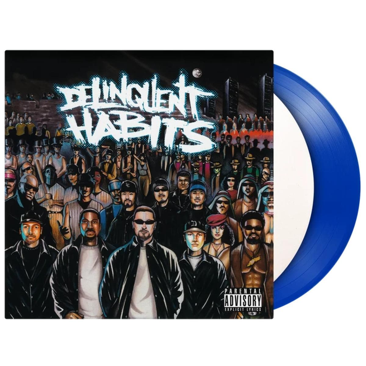 Delinquent Habits (2x12") thumbnail 2