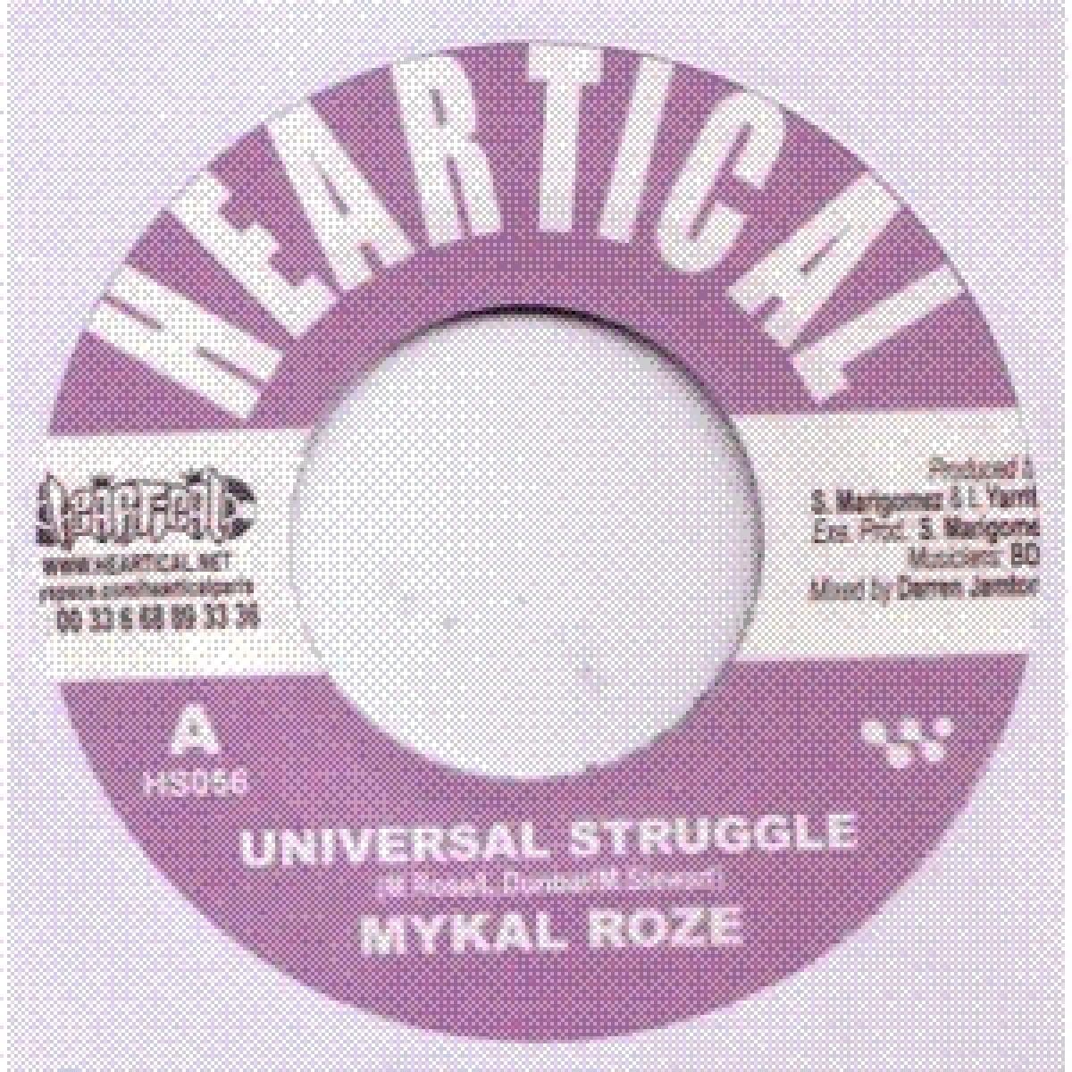 Universal Struggle / Decisions