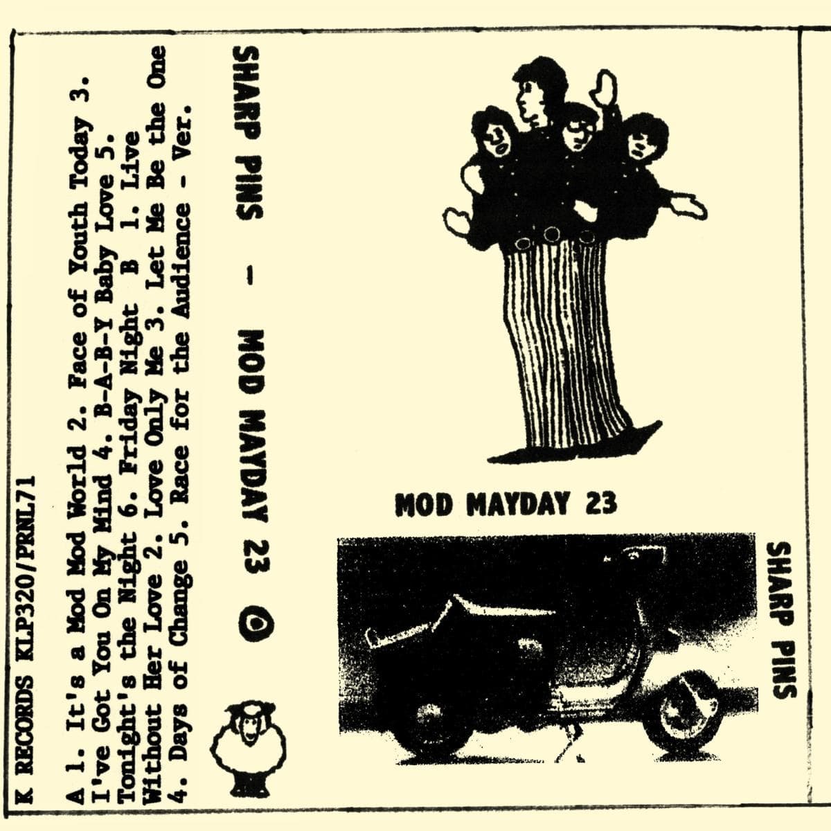 Mod Mayday 23 LP