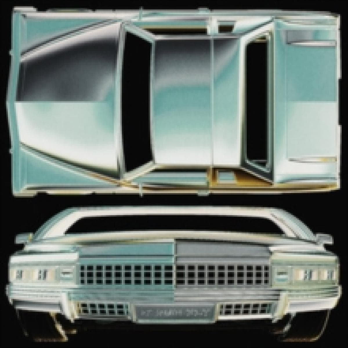 Cadillac Warning LP