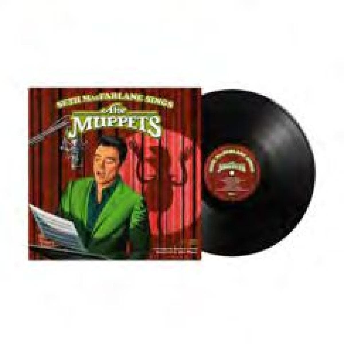 Sings The Muppets