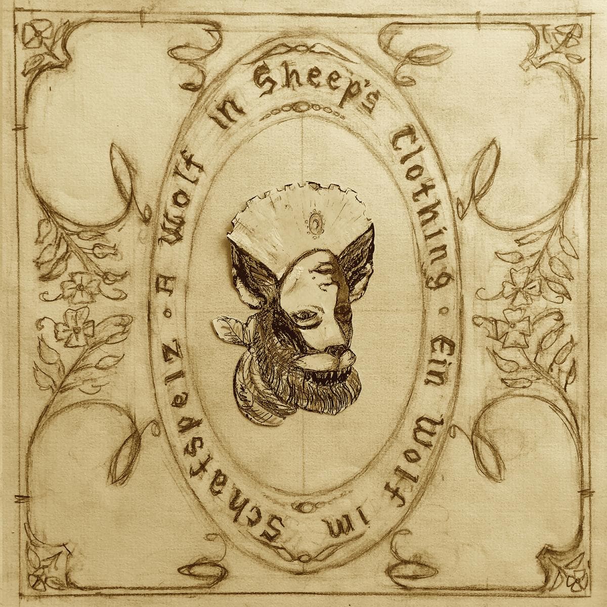 A Wolf in Sheeps Clothing LP