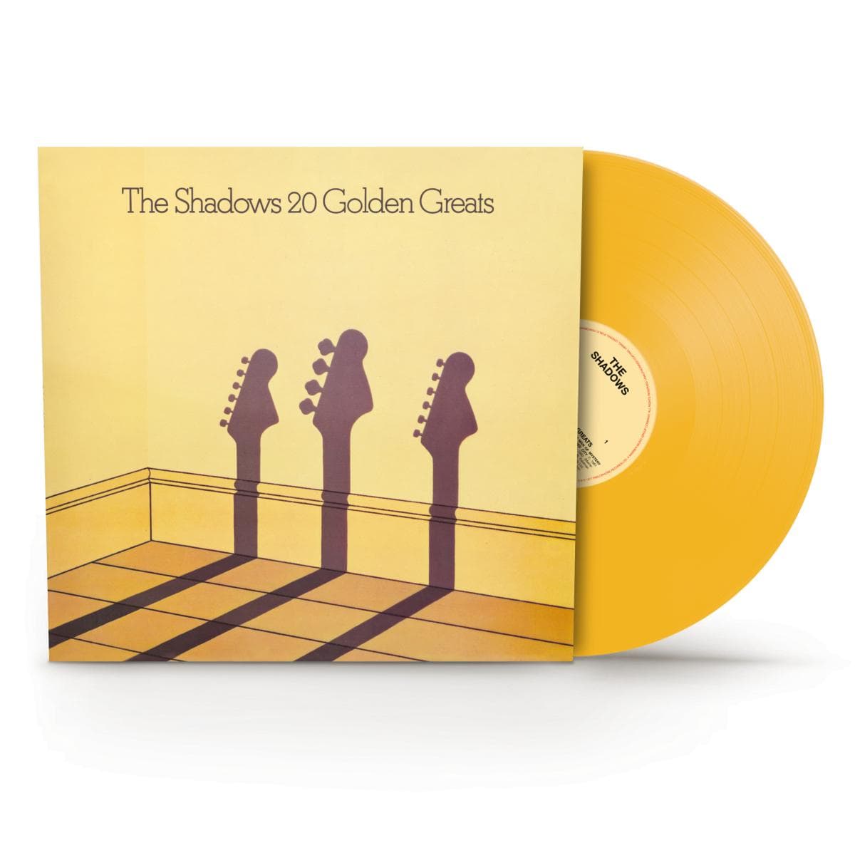 20 Golden Greats LP thumbnail 2