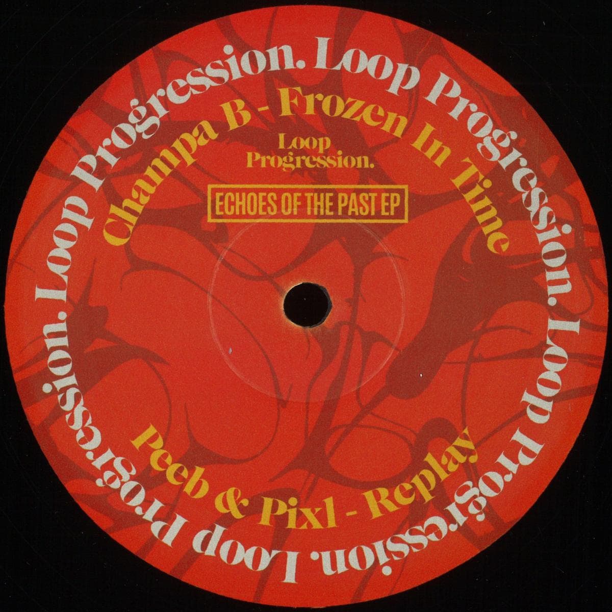 LOOP 003 - Echoes of The Past EP
