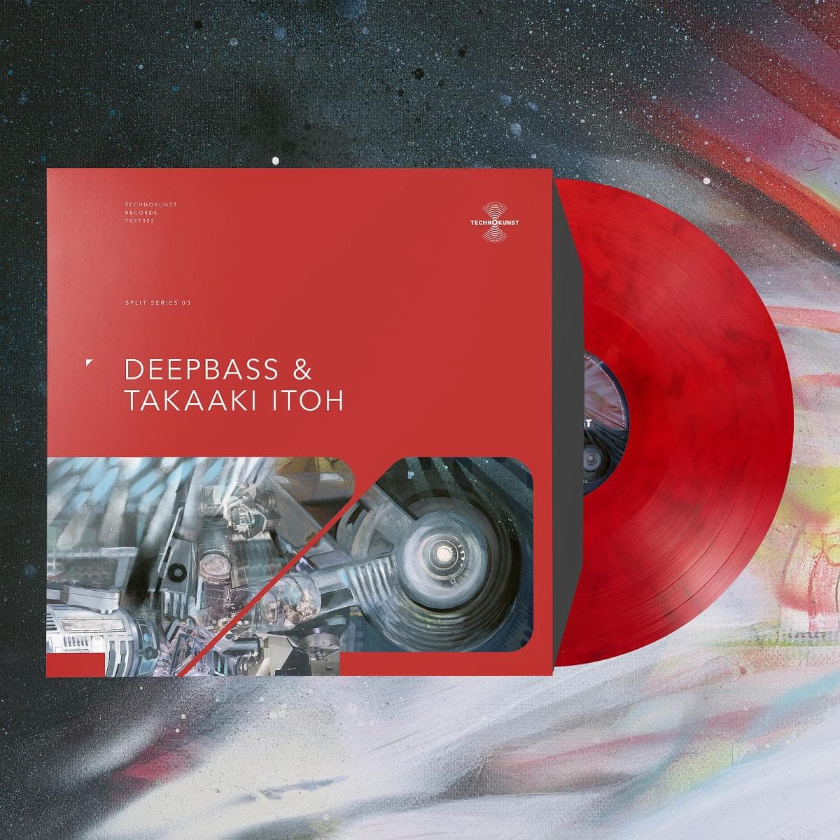 Split Series 03 LP