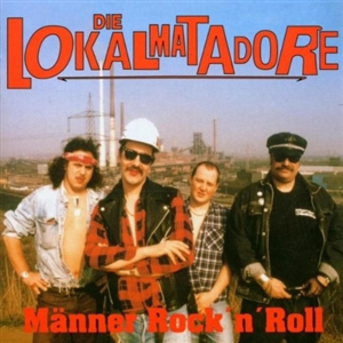 MÄNNER ROCK'N'ROLL