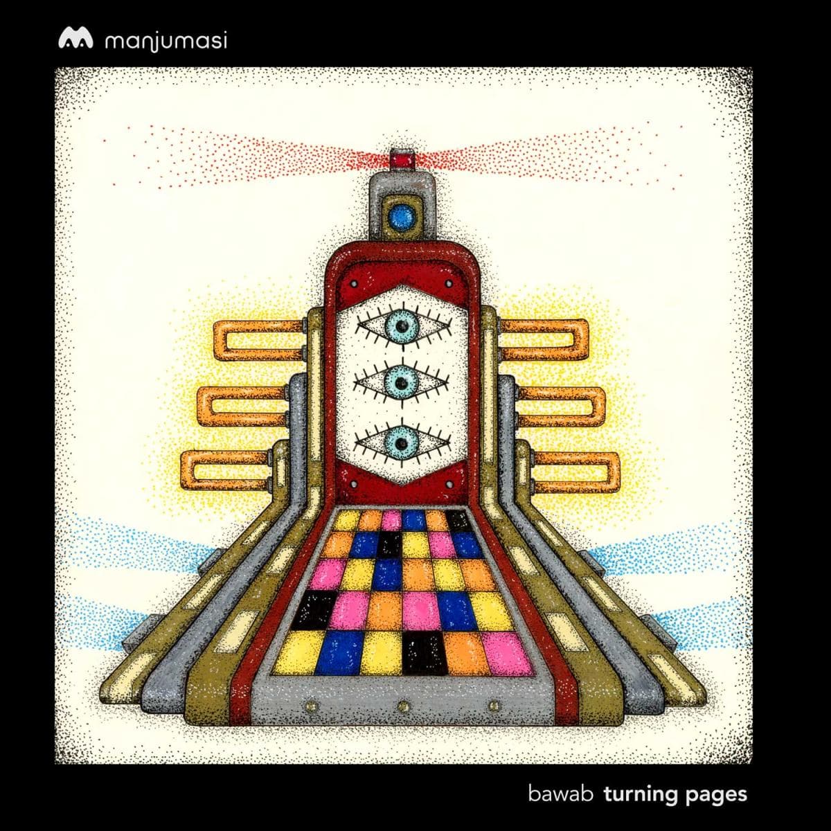 Turning Pages
