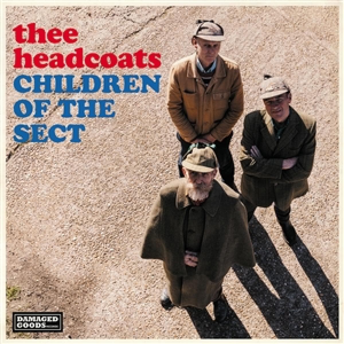 CHILDREN OF THE SECT