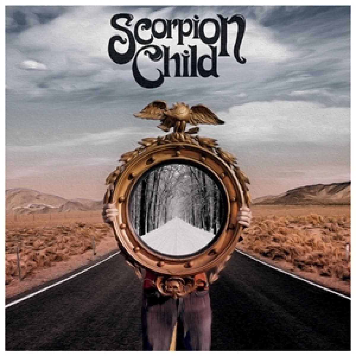 SCORPION CHILD LP 2x12"