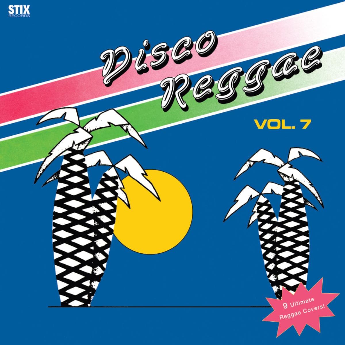 Disco Reggae Vol.7 (Lp)