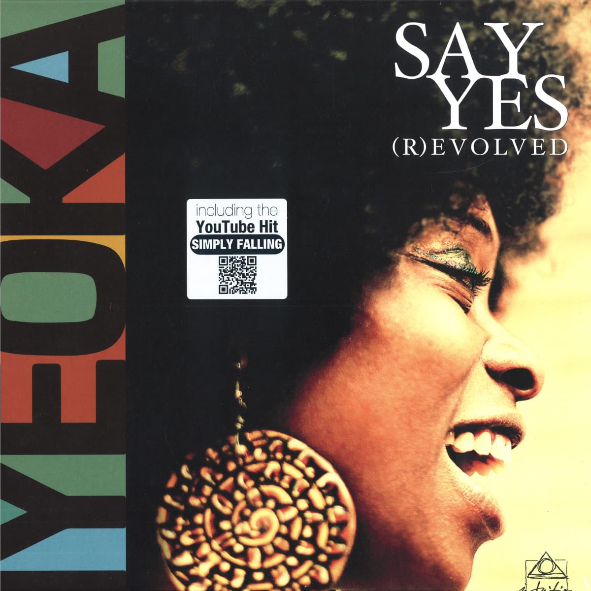 Say Yes (R)Evolved LP