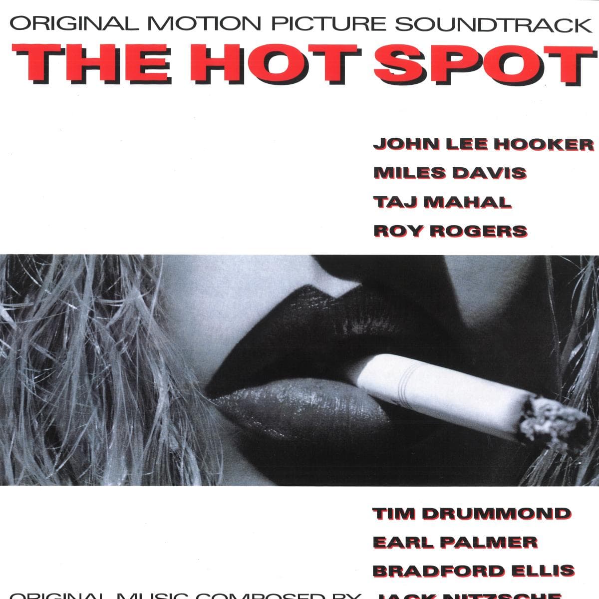 The Hot Spot 2x12"
