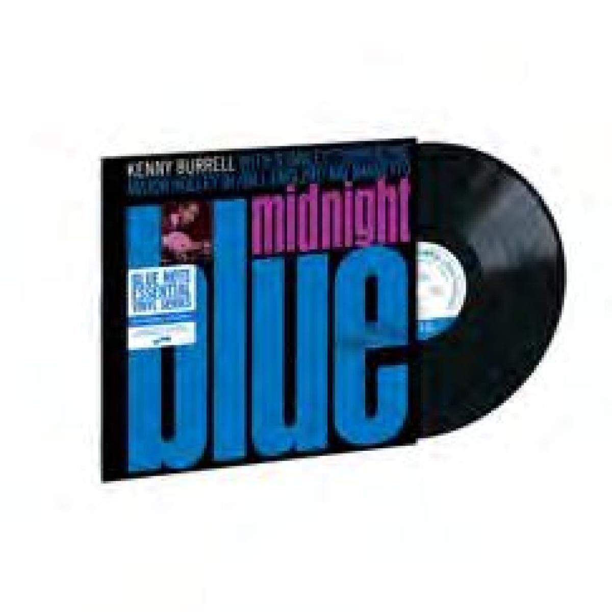 Midnight Blue