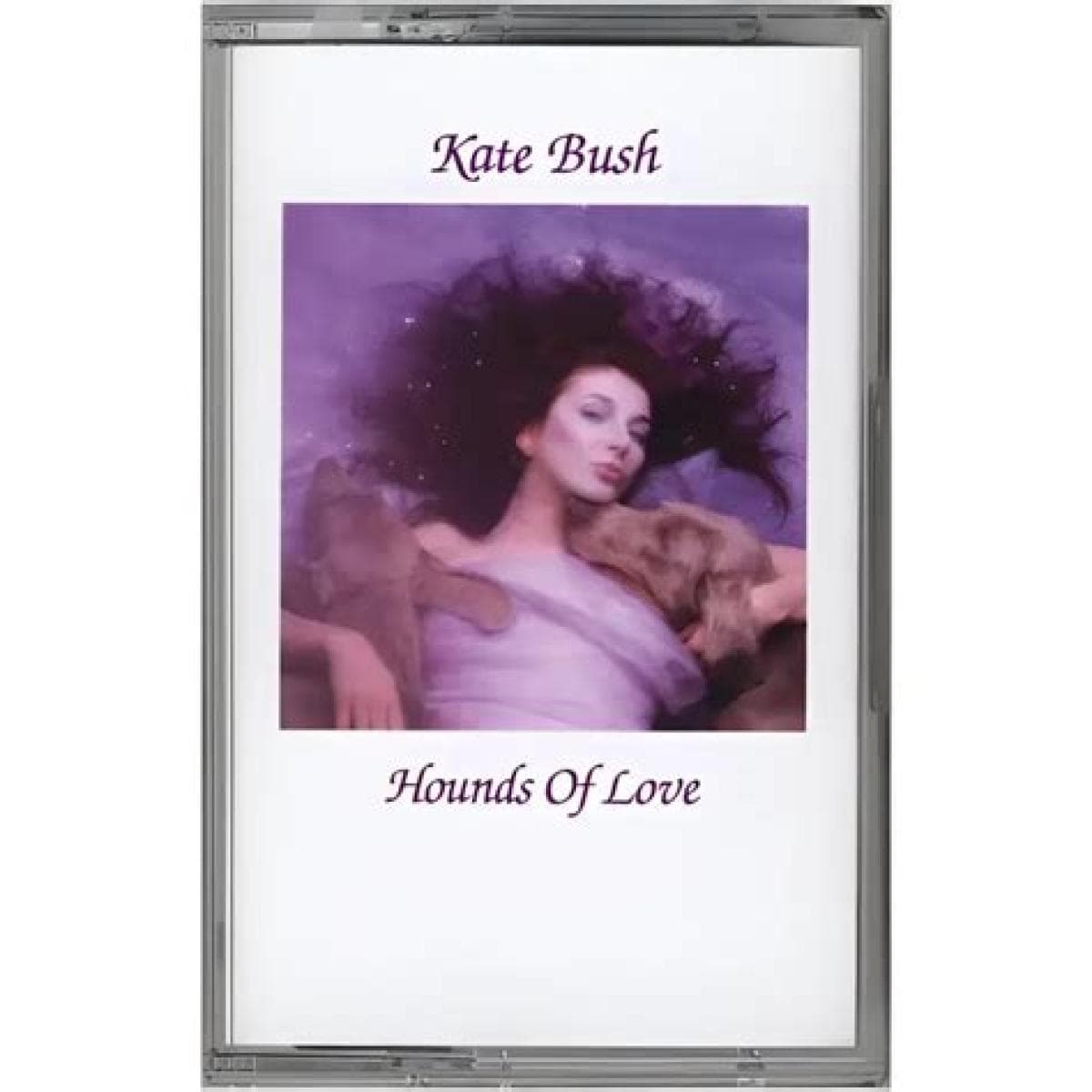 HOUNDS OF LOVE (Tape)