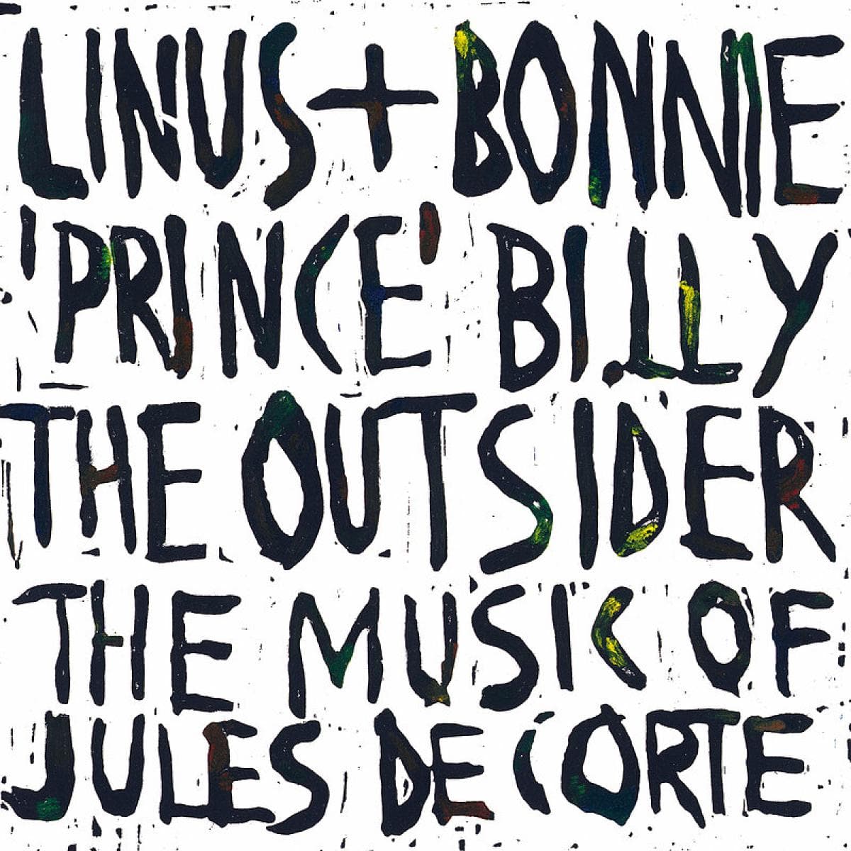 The Outsider, The Music Of Jules De Corte