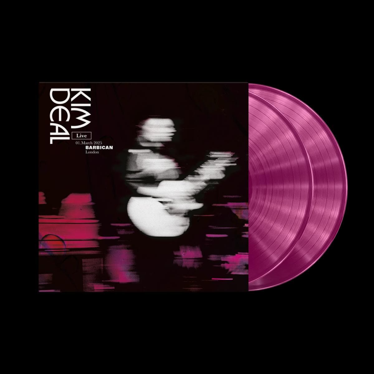 Live at the Barbican LP thumbnail 2