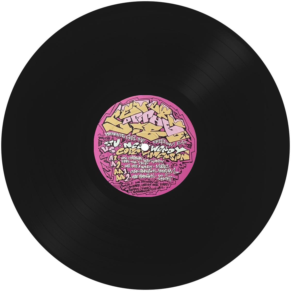 Feel The Freedom EP