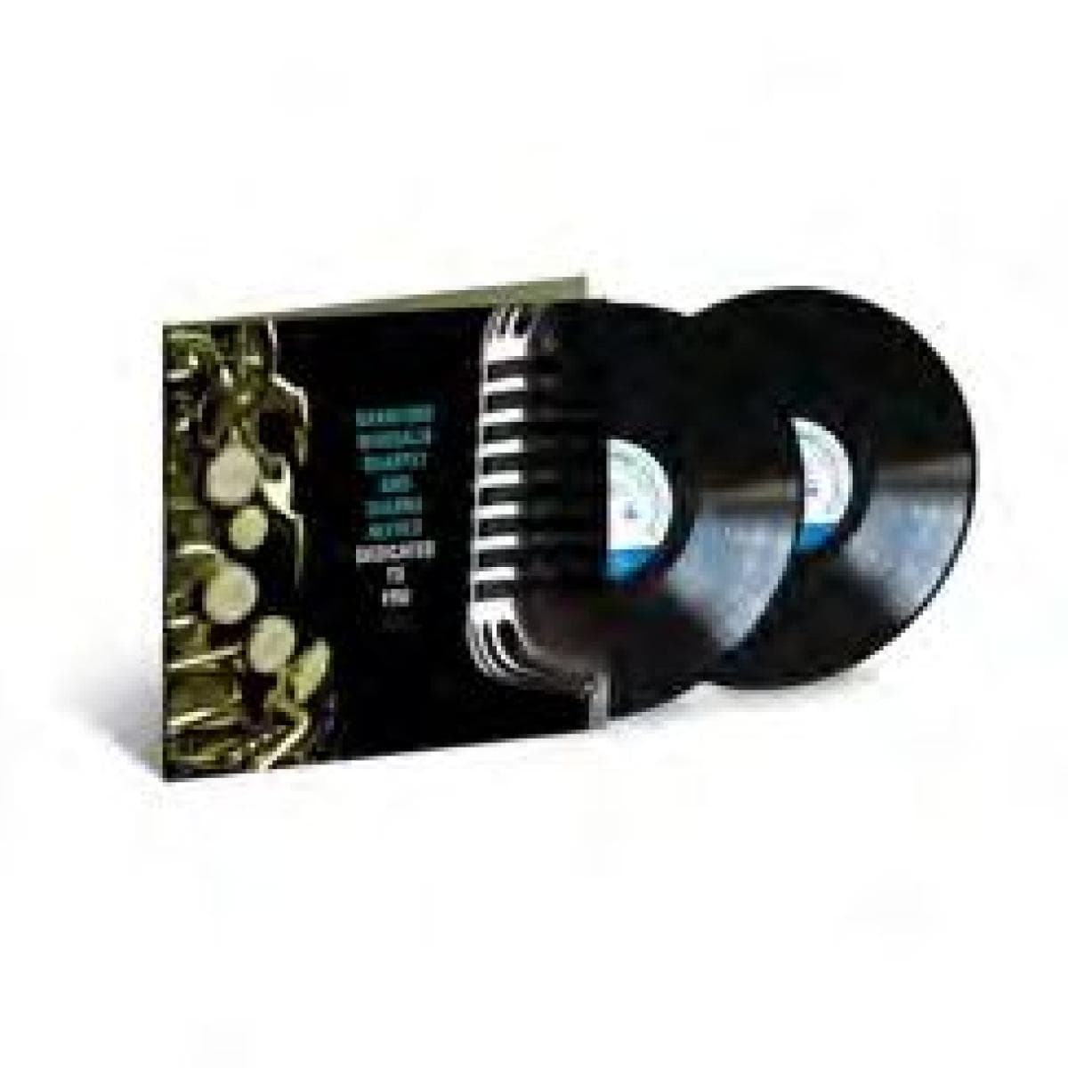 Dedicated to You LP 2x12"