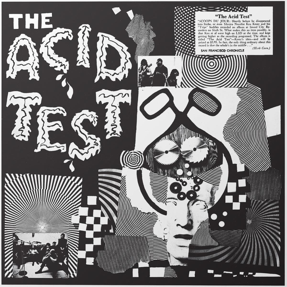 The Acid Test LP