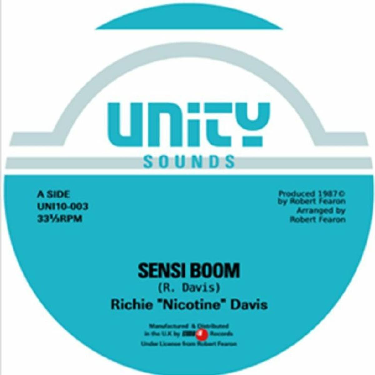 Sensi Boom / You Ha Fe Cool (10")