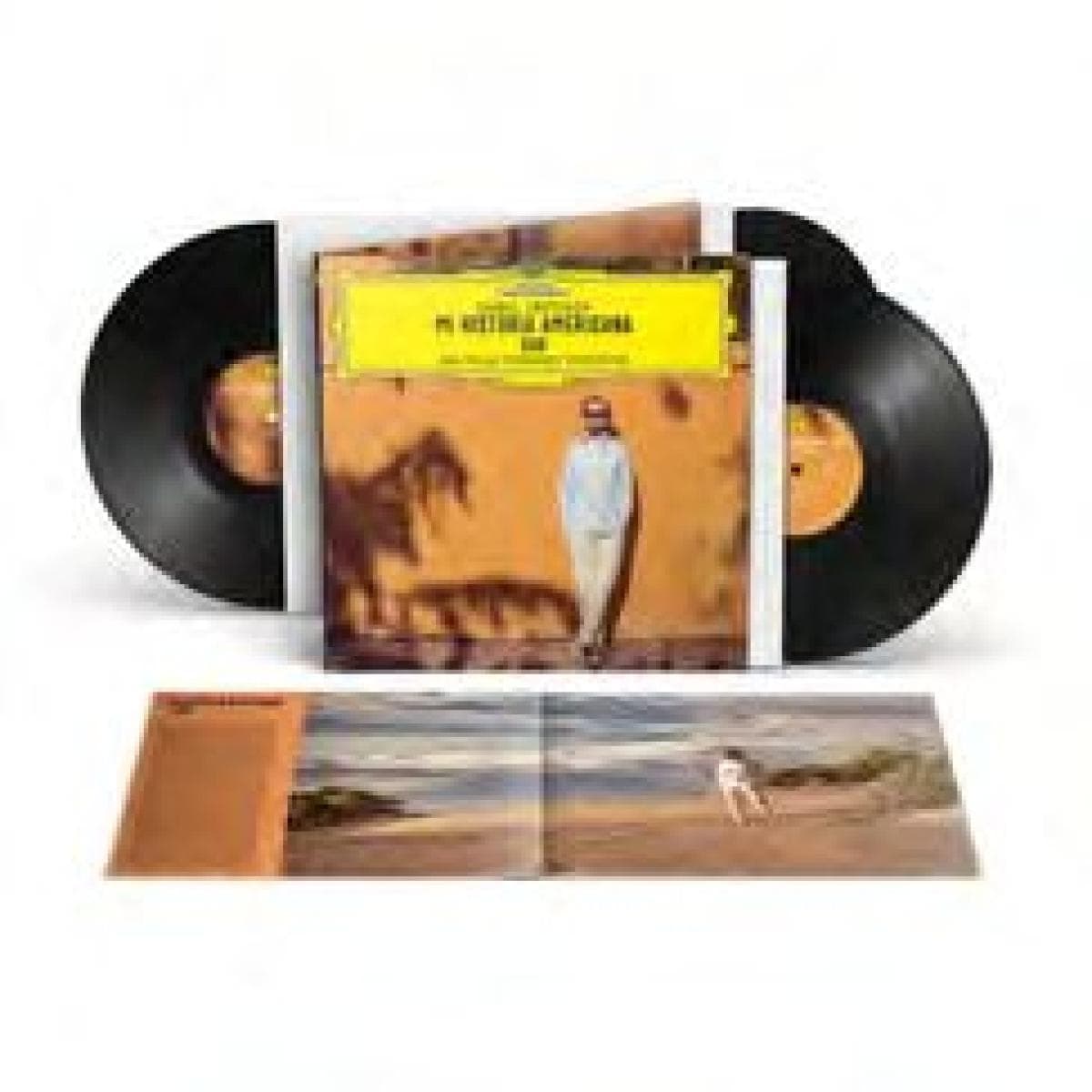 Mi Historia Americana - Sur LP 3x12"